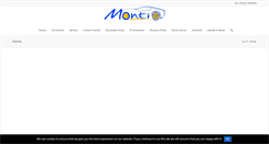 Desktop Screenshot of fratellimonti.it